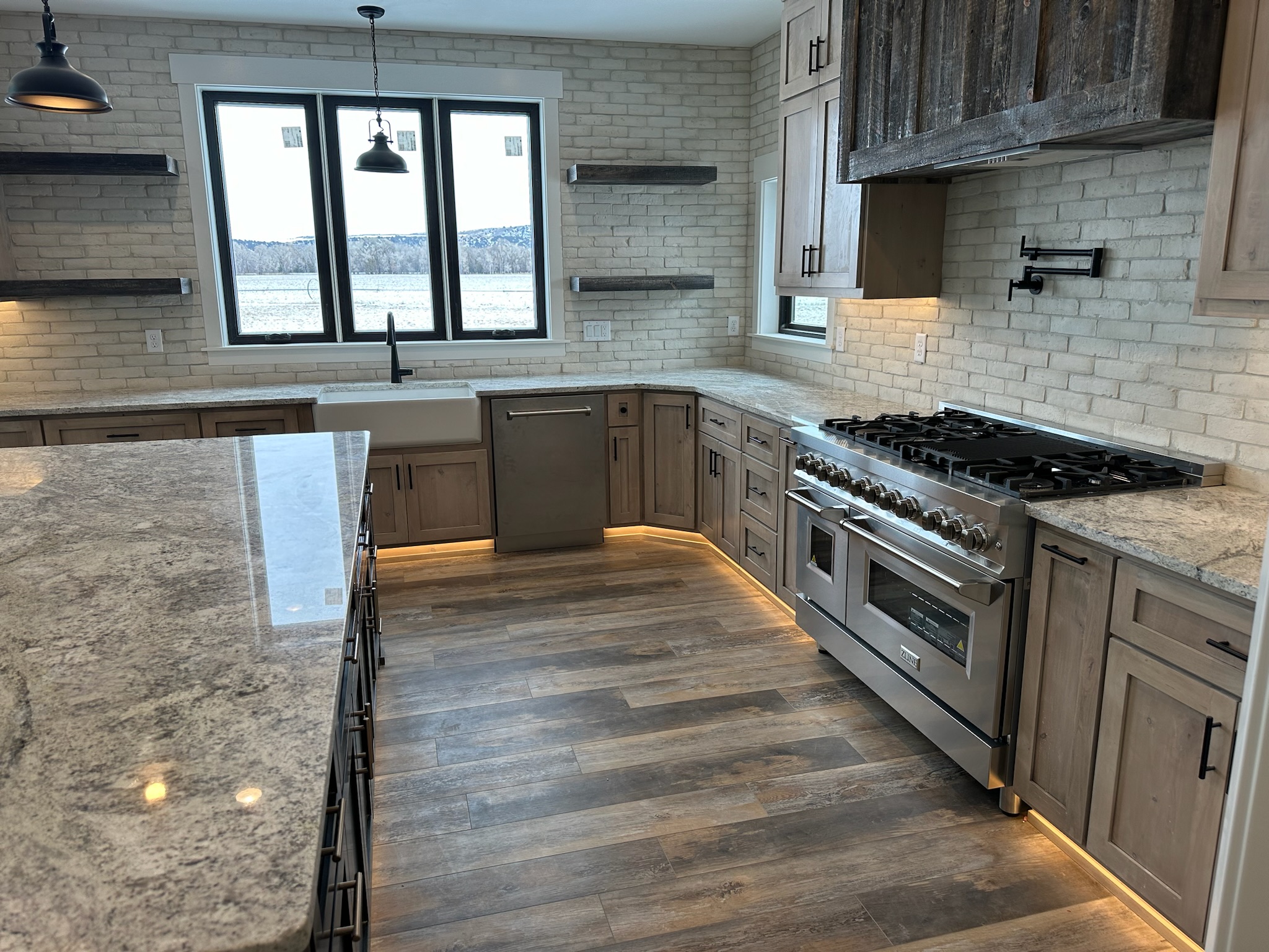 custom home butler island idaho falls