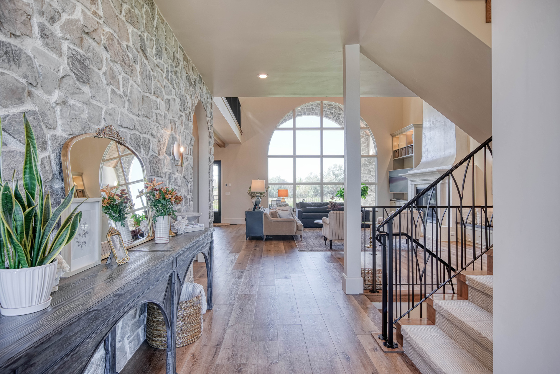 luxury home builder idaho