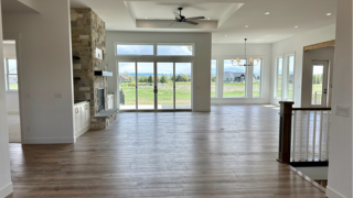 idaho falls custom home builder four peak homes portfolio image clover meadow