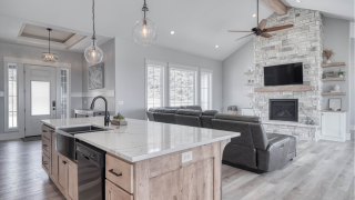 idaho falls id custom home builder four peak homes portfolio image green river