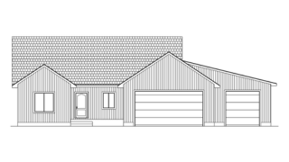 the baxter semi custom home image icon