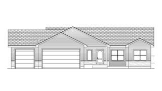 semi custom home image icon the delta