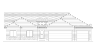 semi custom home image icon the louis