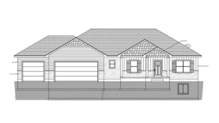 semi custom home image icon the palisades