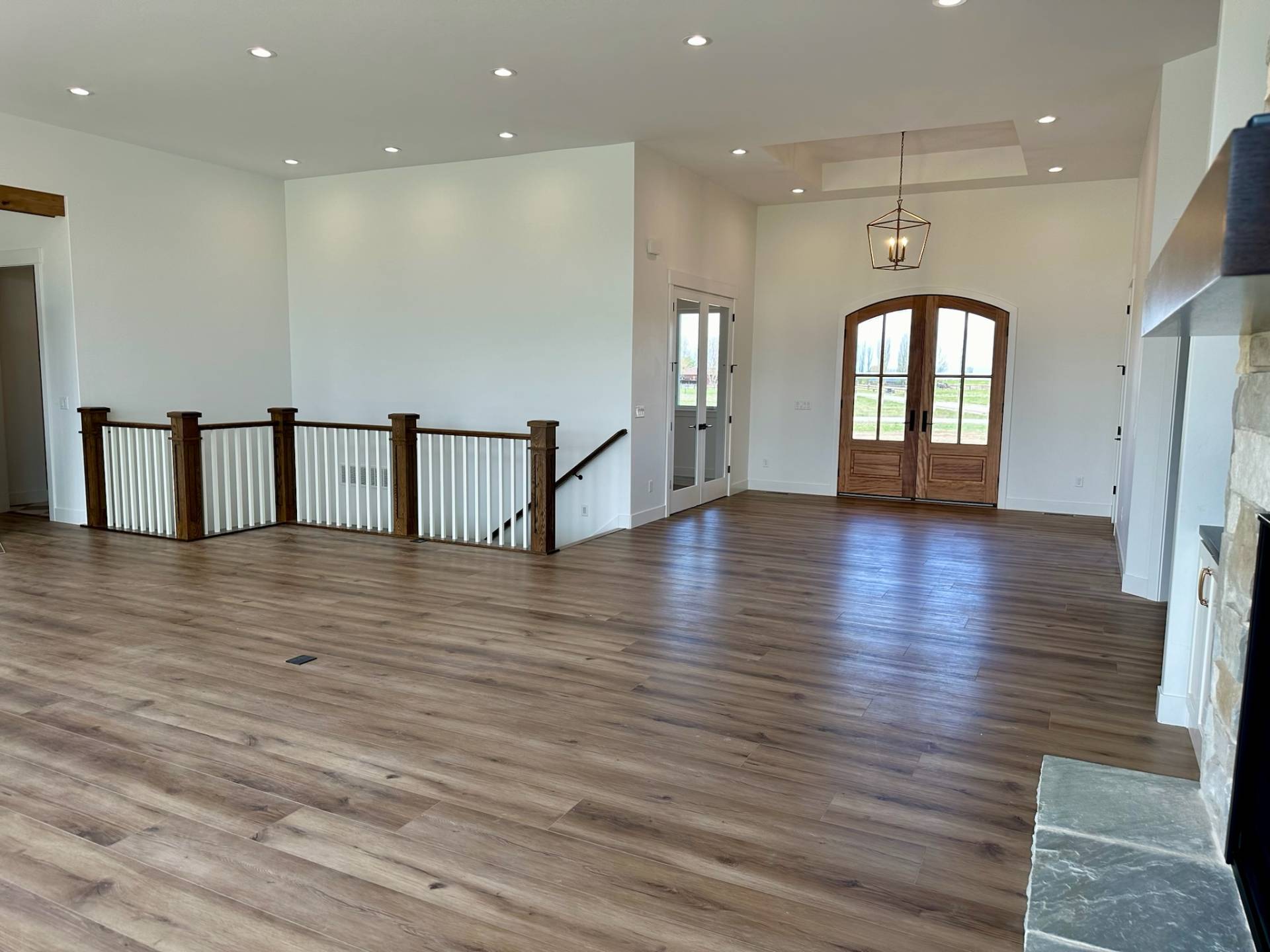 luxury home builder idaho falls