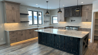 custom home builder idaho butler island four peak homes