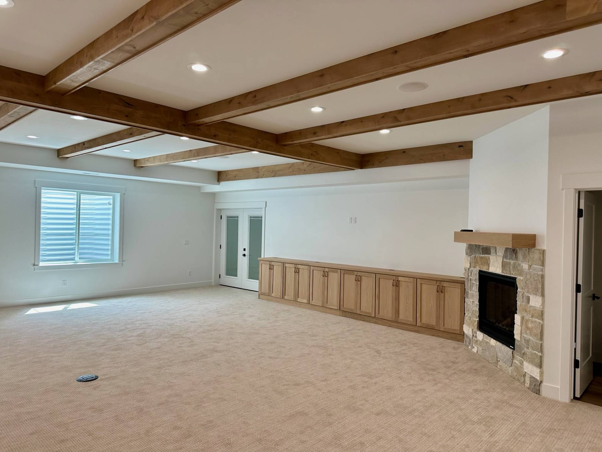 luxury home builder idaho