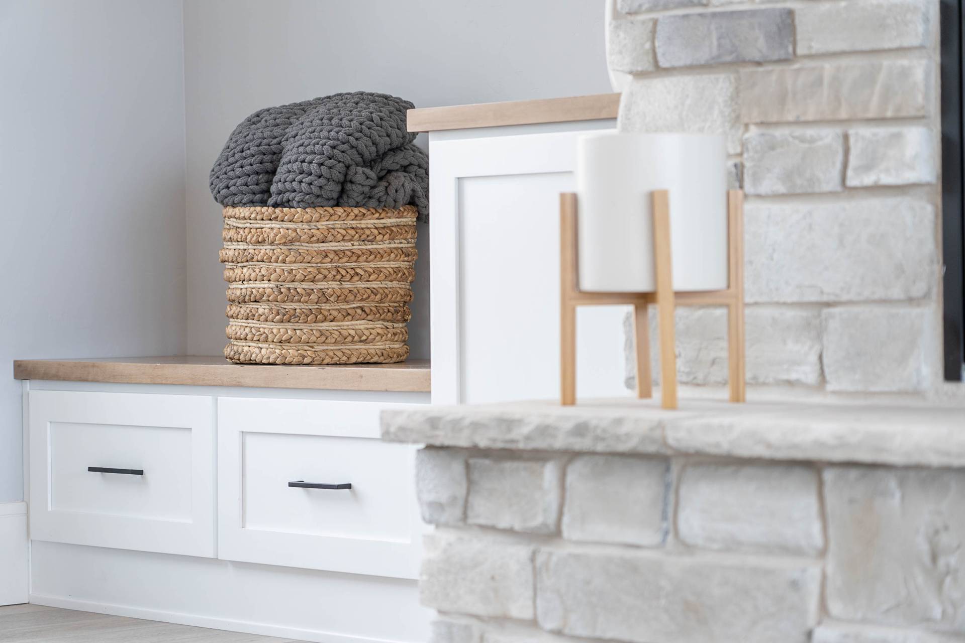 Green River Custom Home built by Four Peak Homes