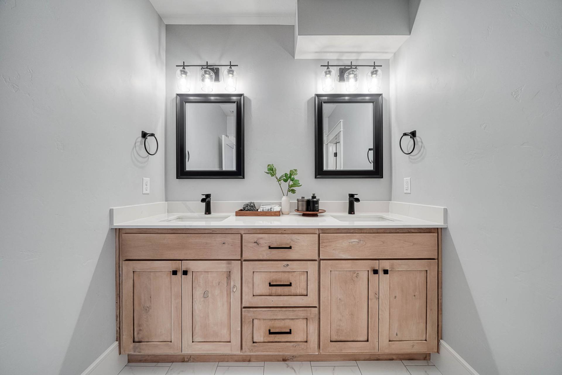 Green River Custom Home built by Four Peak Homes