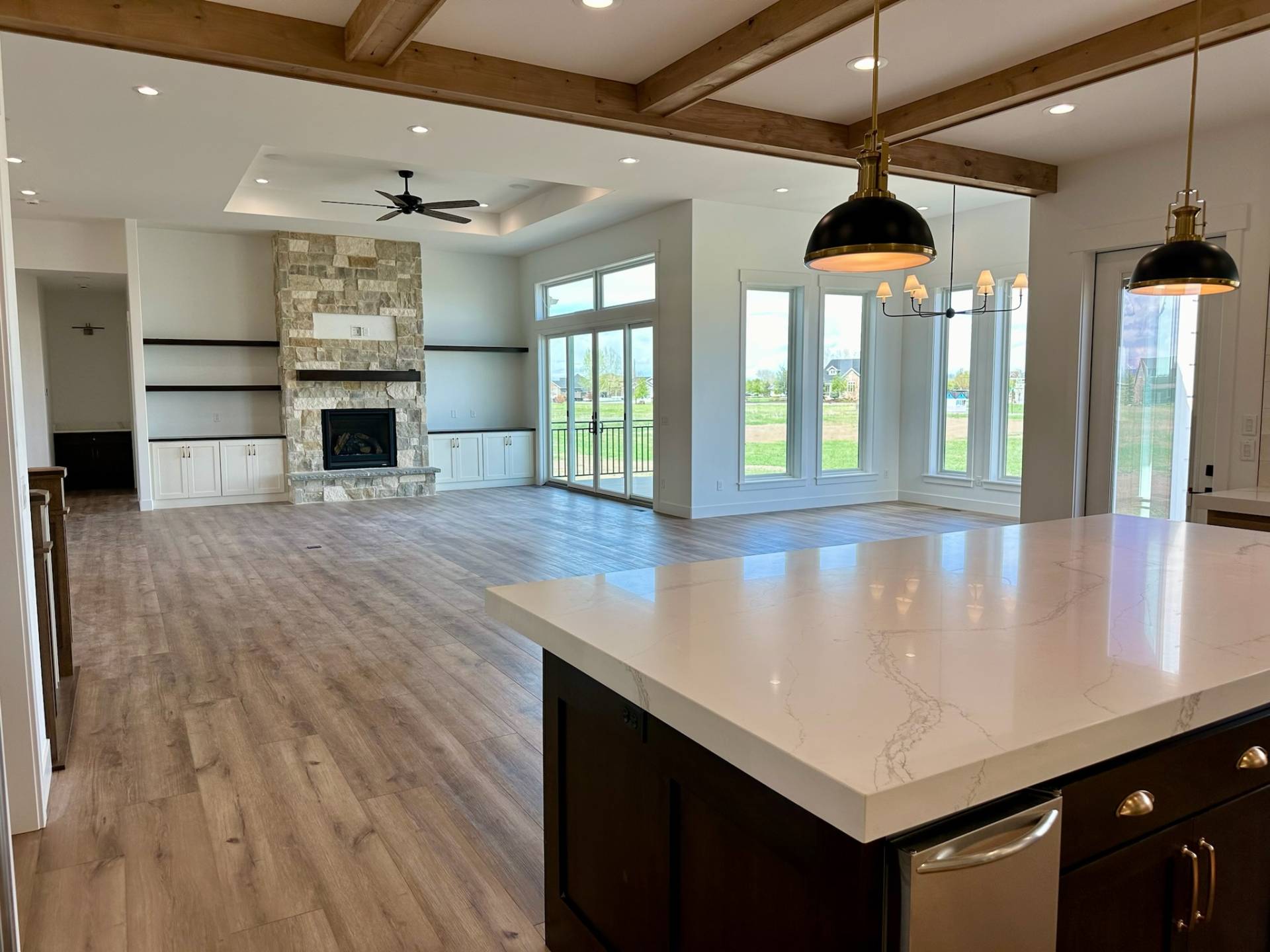 luxury home builder idaho falls