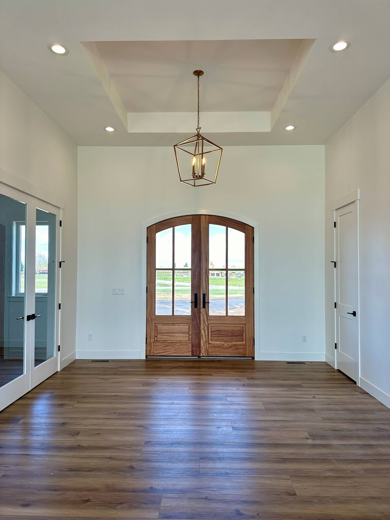 luxury home builder idaho falls