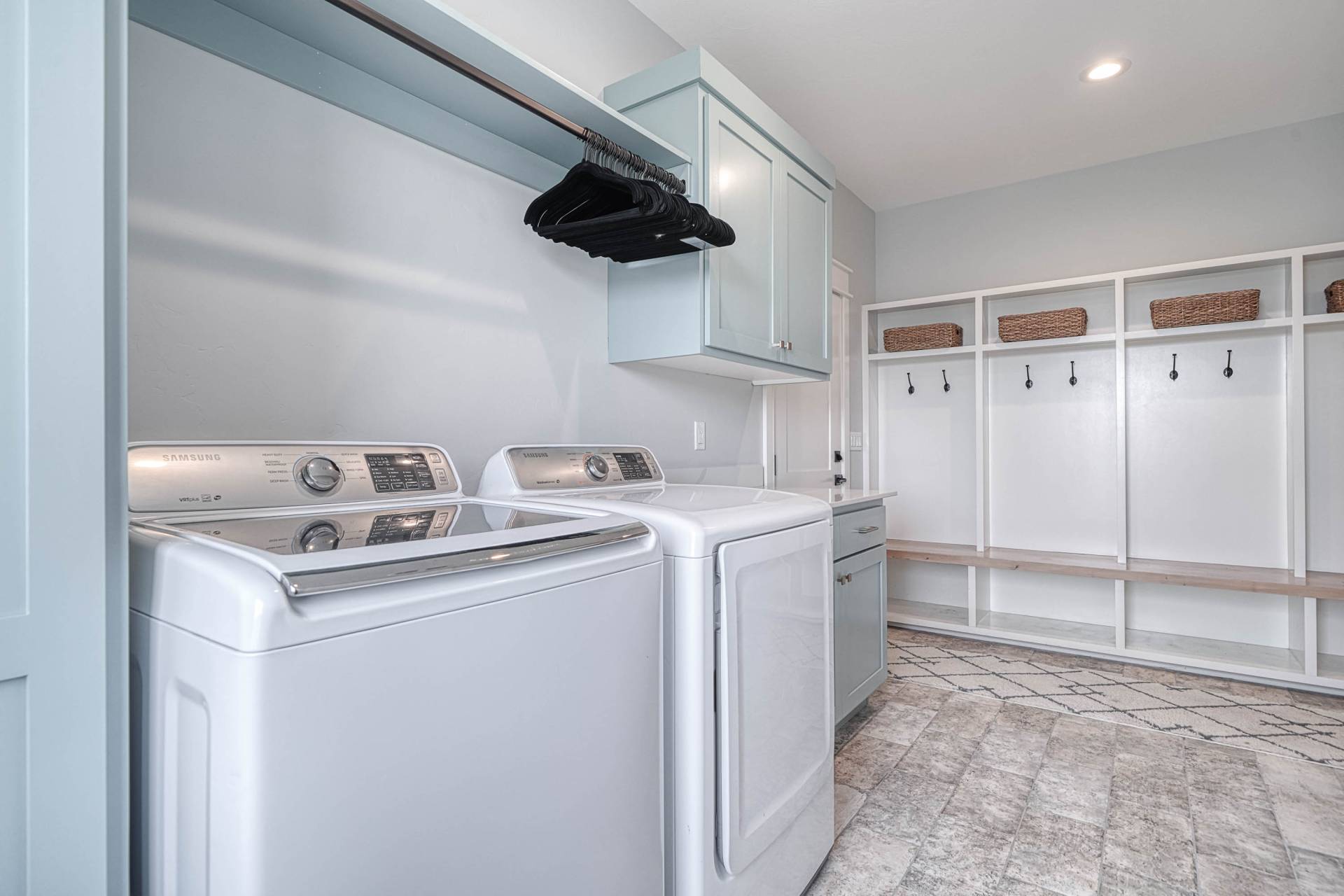 Green River Custom Home built by Four Peak Homes