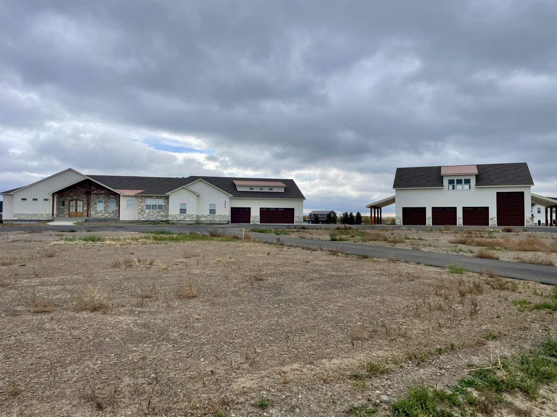 custom home builder idaho four peak homes clover meadow