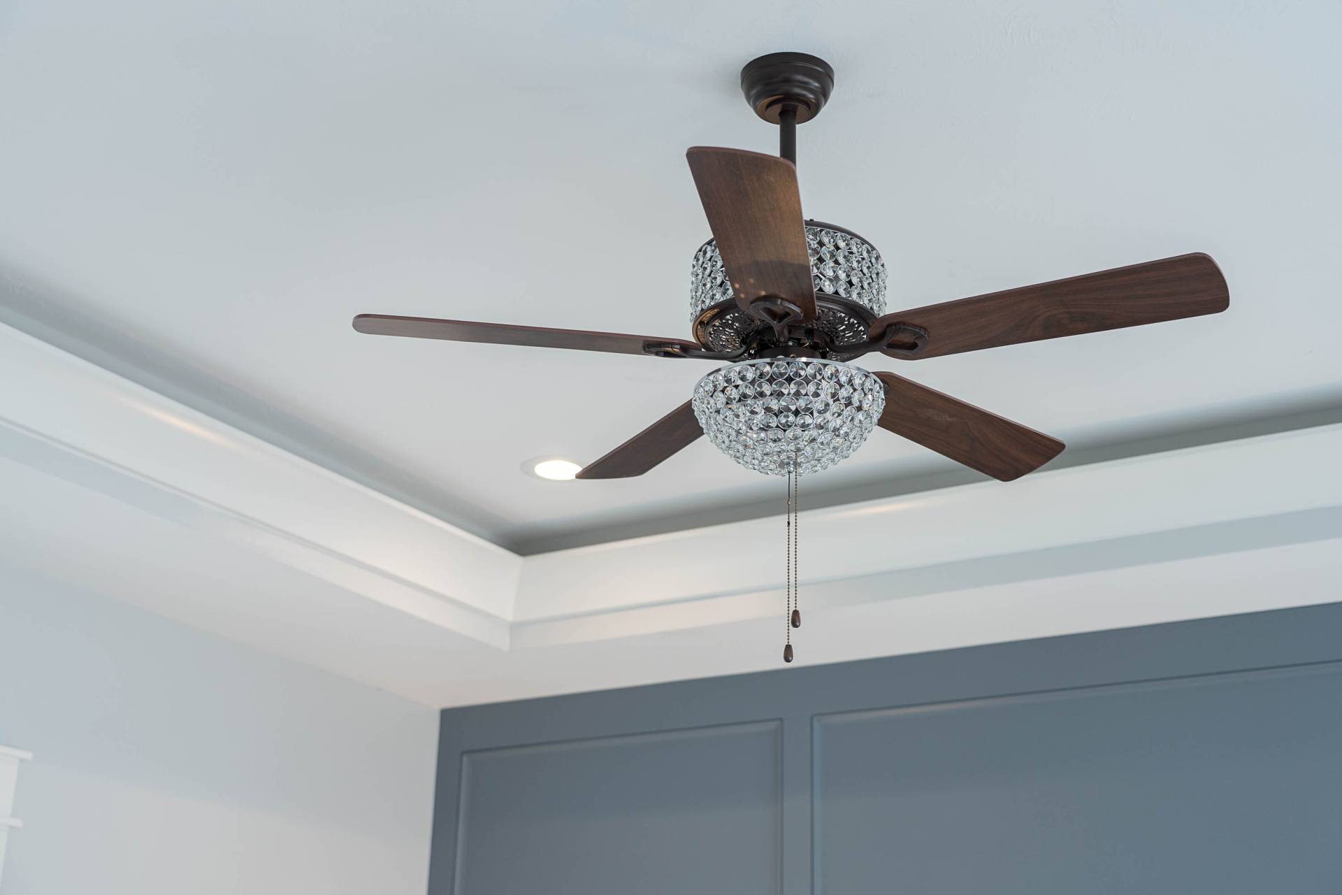 Green River Custom Home built by Four Peak Homes