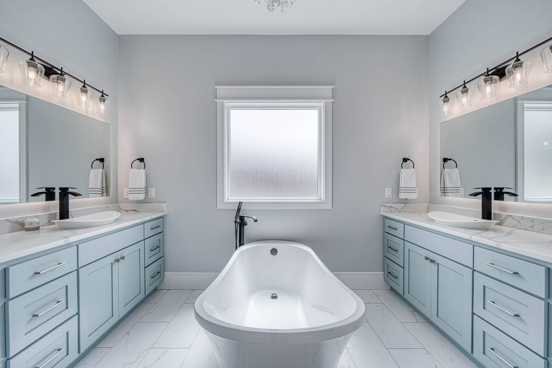 Green River Custom Home built by Four Peak Homes