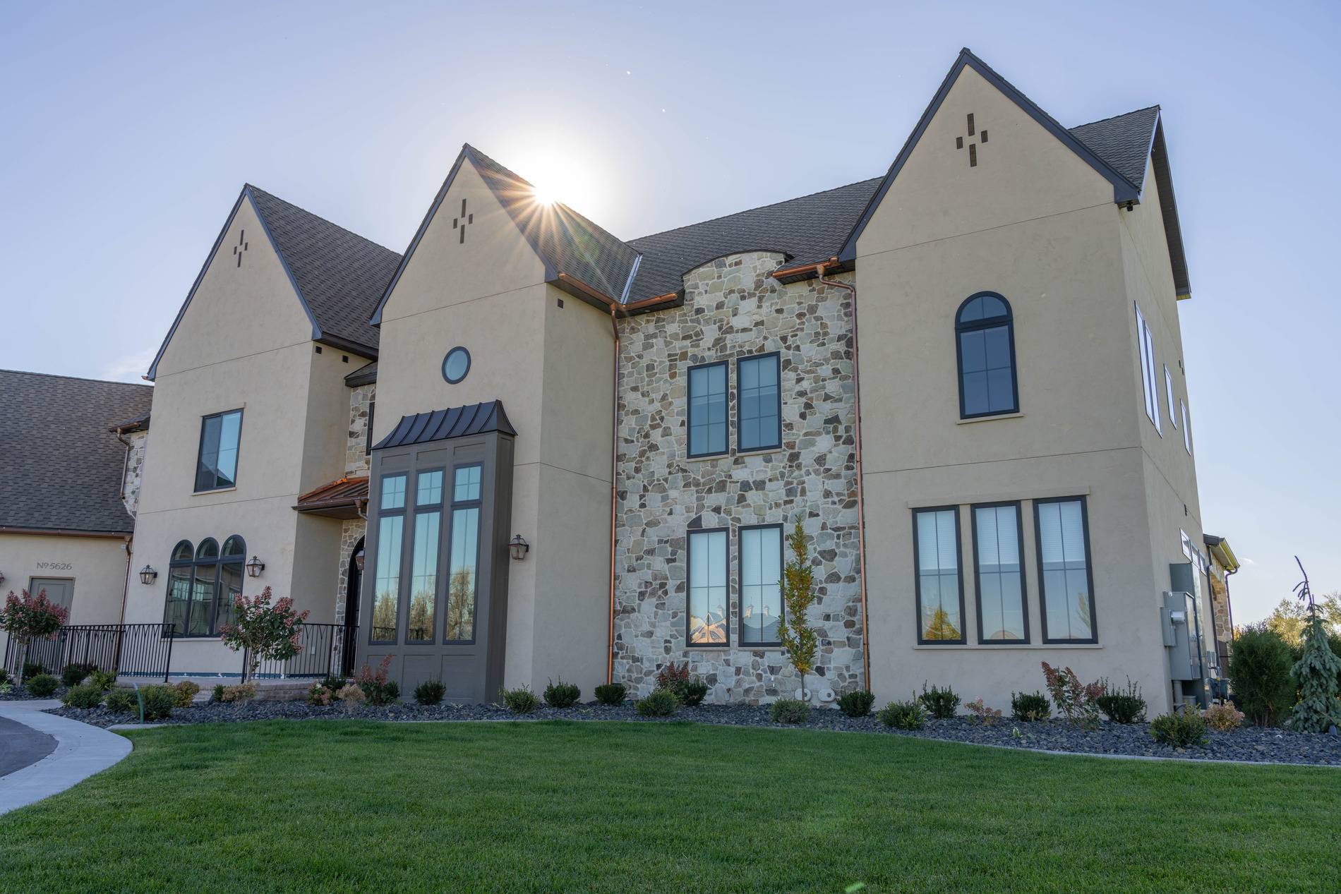 custom home builder idaho falls