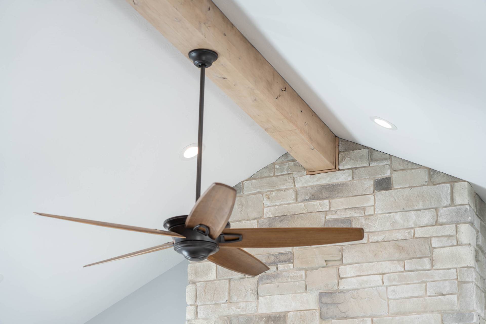 Green River Custom Home built by Four Peak Homes